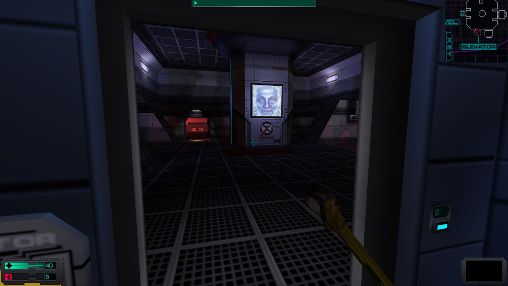 시스템 쇼크 2 - [14] 제니스 폴리토 박사_1.jpg