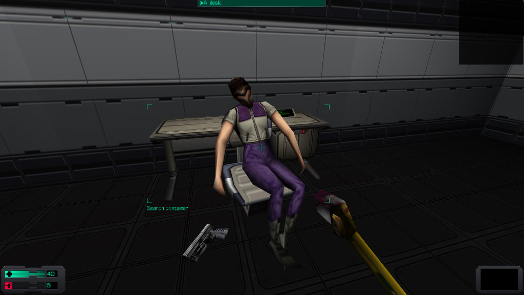 시스템 쇼크 2 - [14] 제니스 폴리토 박사_15.jpg