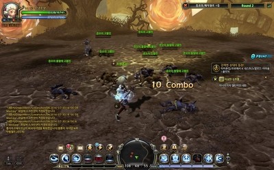 morpg 드래곤네스트 렌시아로 플레이하니 꿀꿀잼_5.jpg