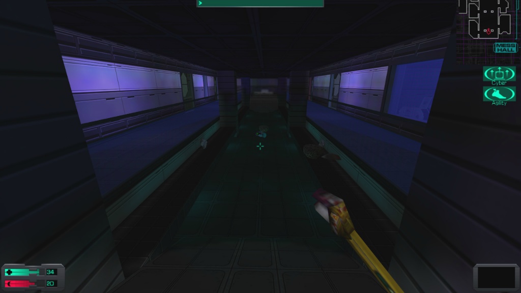 시스템 쇼크 2 - [16] 오퍼레이션 덱 (2)_6.jpg