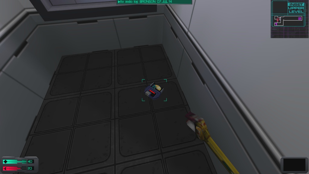 시스템 쇼크 2 - [16] 오퍼레이션 덱 (2)_17.jpg