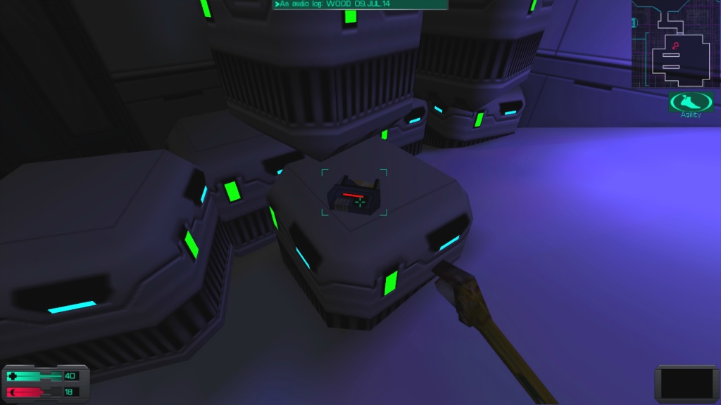 시스템 쇼크 2 - [16] 오퍼레이션 덱 (2)_29.jpg