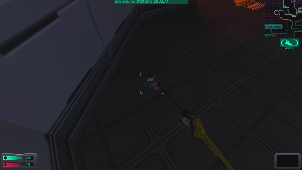 시스템 쇼크 2 - [16] 오퍼레이션 덱 (2)_32.jpg