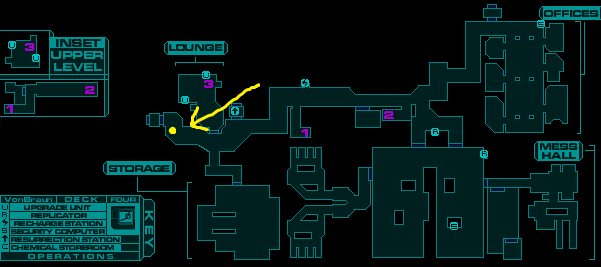 시스템 쇼크 2 - [16] 오퍼레이션 덱 (2)_34.jpg