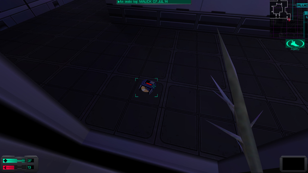 시스템 쇼크 2 - [17] 오퍼레이션 덱 (3)_3.jpg