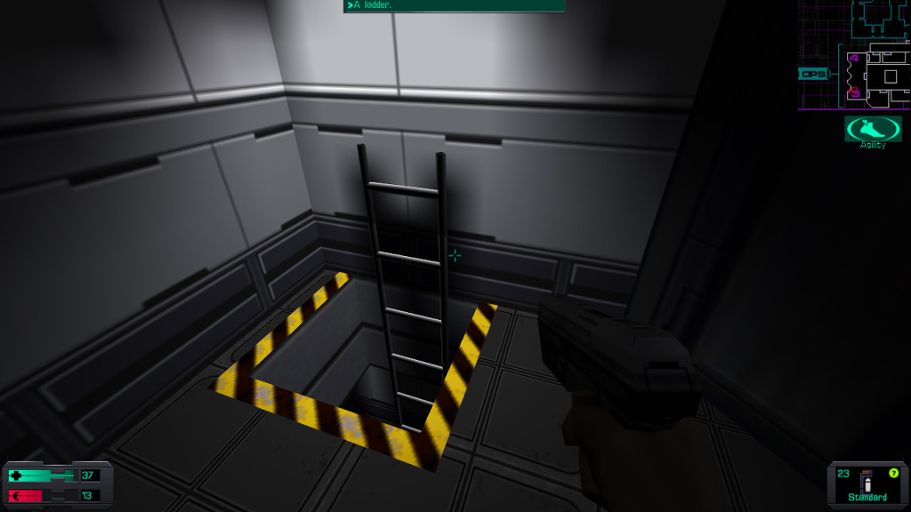 시스템 쇼크 2 - [17] 오퍼레이션 덱 (3)_6.jpg