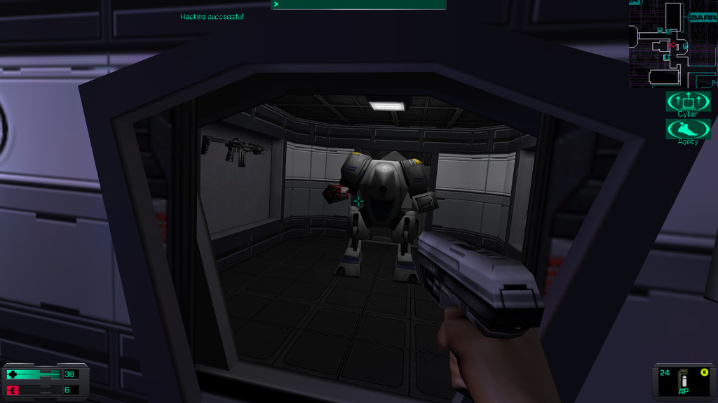 시스템 쇼크 2 - [17] 오퍼레이션 덱 (3)_19.jpg