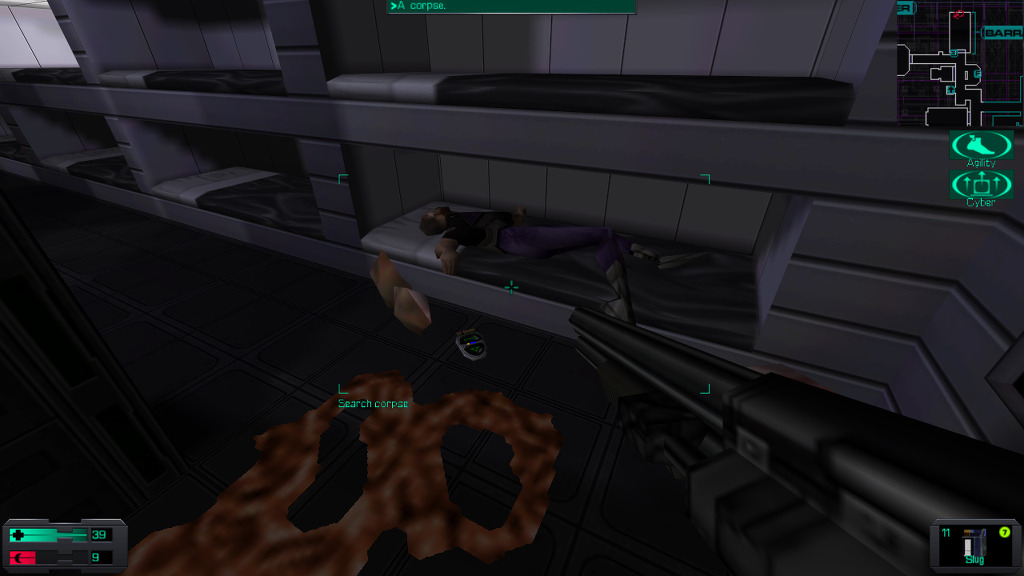 시스템 쇼크 2 - [17] 오퍼레이션 덱 (3)_21.jpg