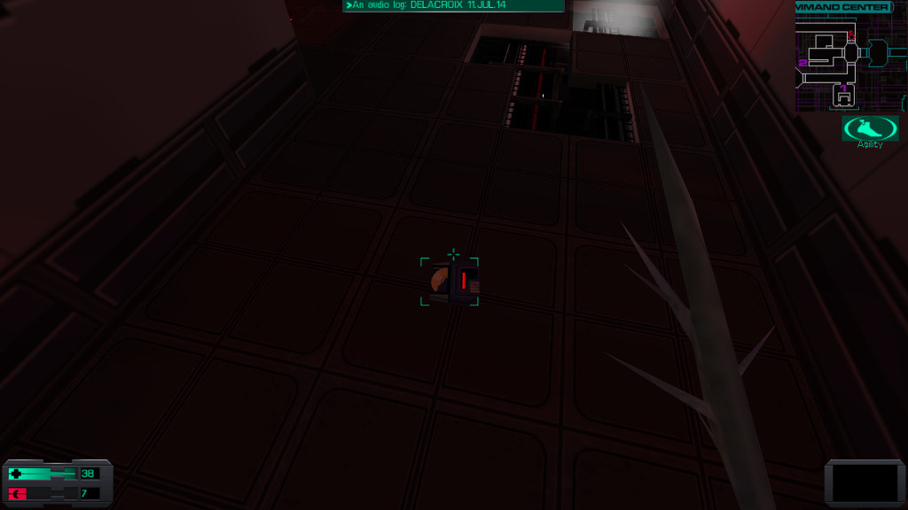 시스템 쇼크 2 - [17] 오퍼레이션 덱 (3)_46.jpg