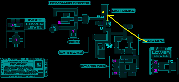 시스템 쇼크 2 - [17] 오퍼레이션 덱 (3)_24.jpg