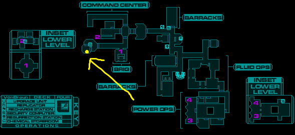 시스템 쇼크 2 - [17] 오퍼레이션 덱 (3)_33.jpg