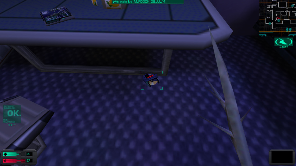 시스템 쇼크 2 - [18] 레크리에이션 덱 (1)_13.jpg