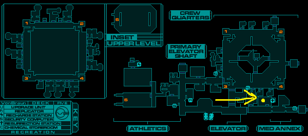 시스템 쇼크 2 - [18] 레크리에이션 덱 (1)_26.jpg