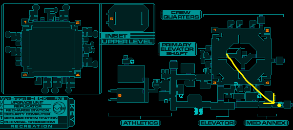 시스템 쇼크 2 - [18] 레크리에이션 덱 (1)_31.jpg