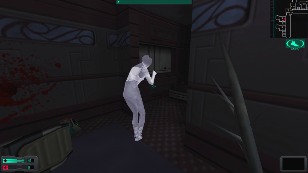 시스템 쇼크 2 - [21] 레크리에이션 덱 (4)_15.jpg