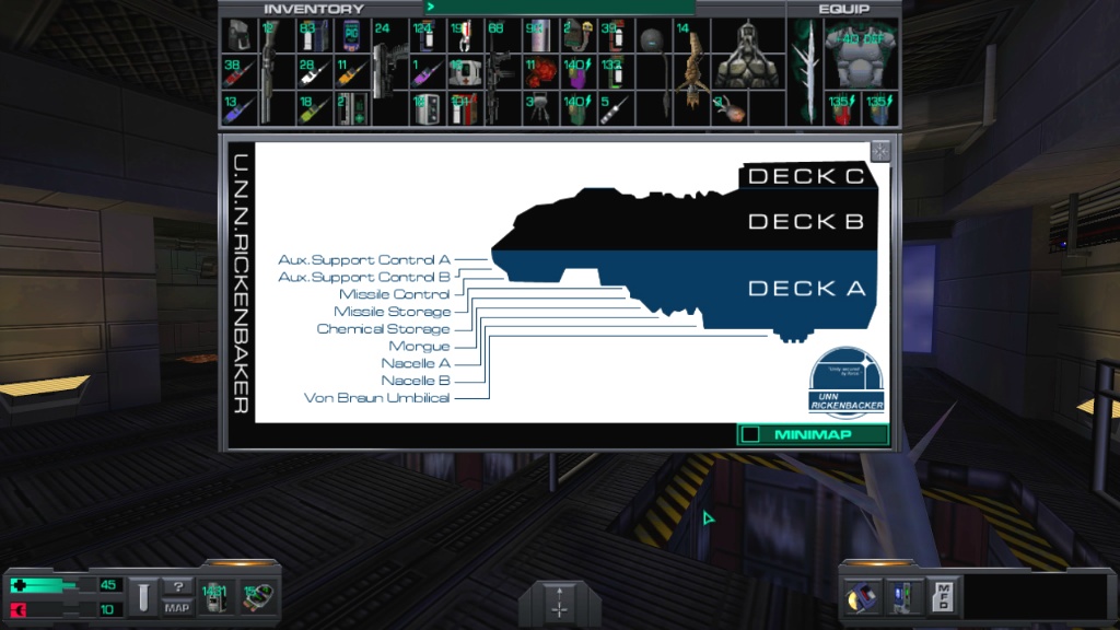 시스템 쇼크 2 - [25] 리켄베커 (1)_2.jpg