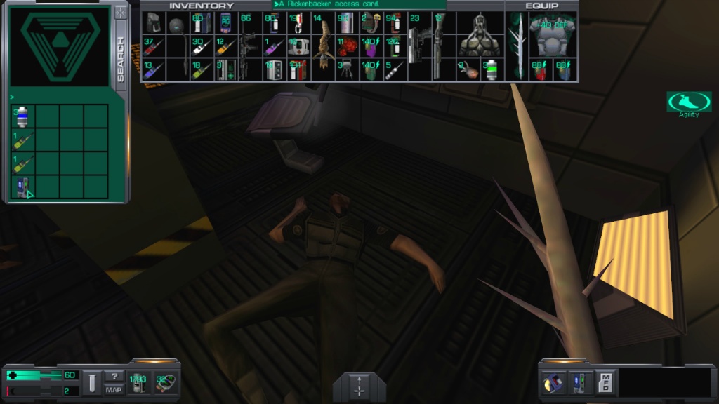 시스템 쇼크 2 - [25] 리켄베커 (1)_25.jpg