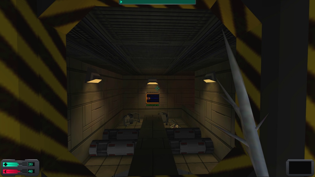 시스템 쇼크 2 - [27] 리켄베커 (3)_1.jpg