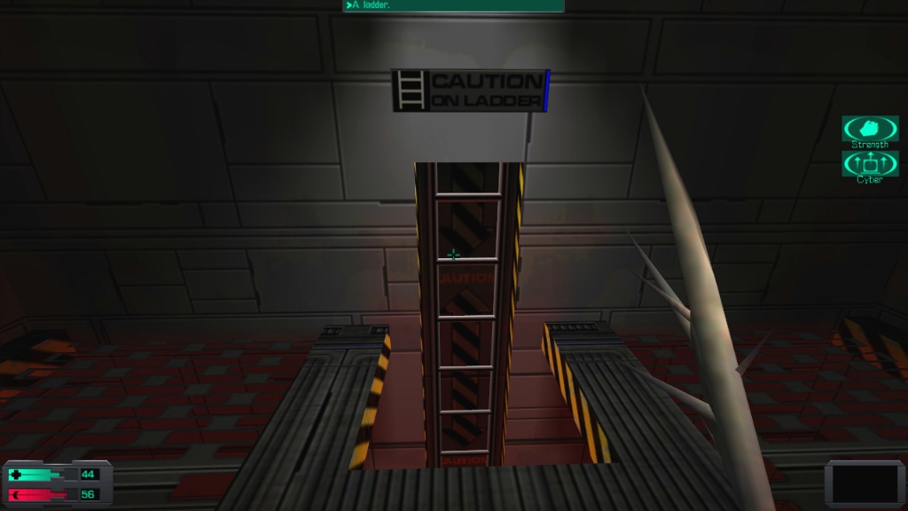 시스템 쇼크 2 - [27] 리켄베커 (3)_27.jpg