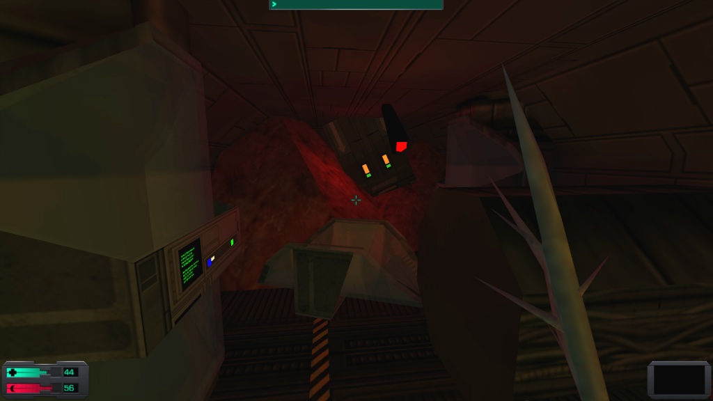 시스템 쇼크 2 - [27] 리켄베커 (3)_29.jpg