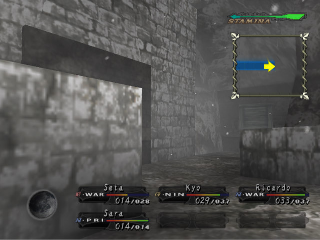 부신 위저드리: 버림받은 나라 7. 폭염의 바고_6.jpg