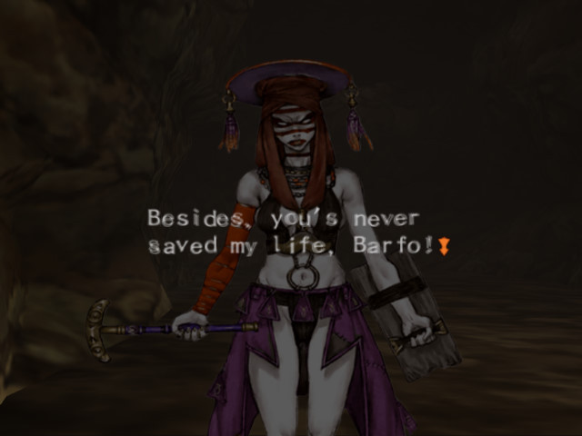 부신 위저드리: 버림받은 나라 7. 폭염의 바고_51.jpg