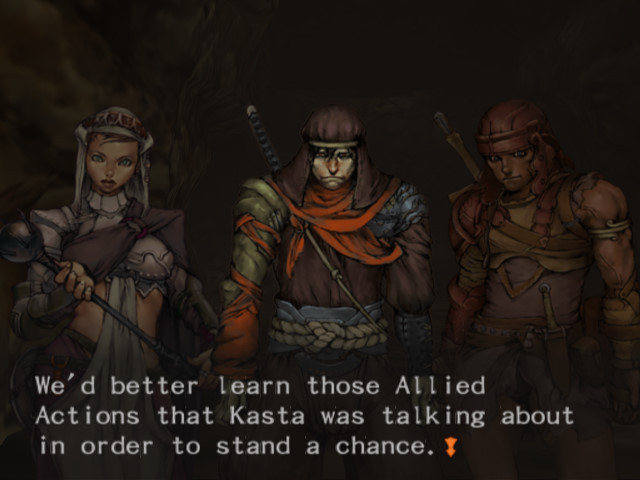 부신 위저드리: 버림받은 나라 7. 폭염의 바고_94.jpg