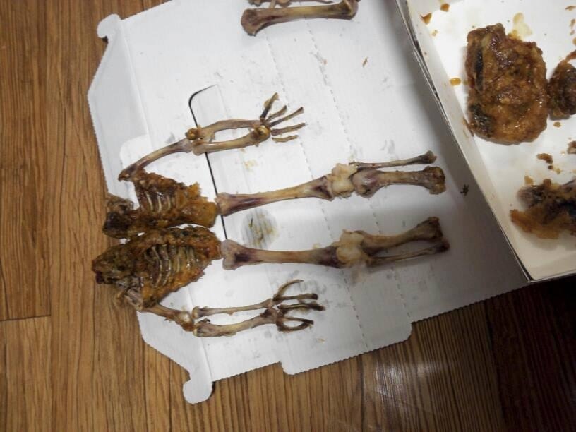 의대생의 치킨 활용법.JPG_1.jpg