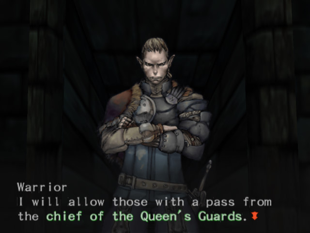 부신 위저드리: 버림받은 나라 10. 마을_19.jpg