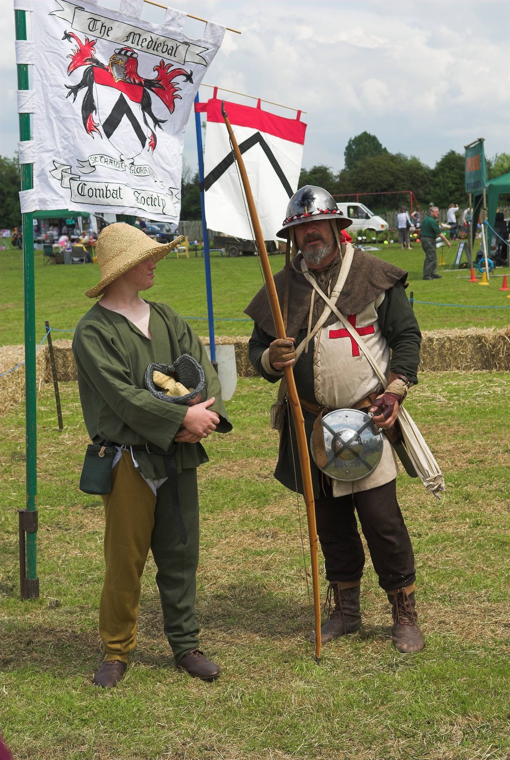 loliwatch bgm양덕들의 중세시대 검투경기 재현수준