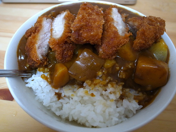 일본 맥도날드 한정버거, 자작 카레 & 부추전_5.jpg