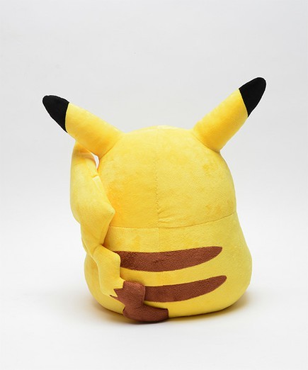 높이 40cm, 무게 6kg 피카츄 등신대 인형 11월 발매 [사진]_4.jpg