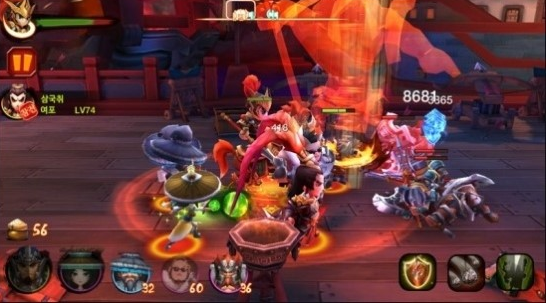 떠오르는 모바일 rpg 삼국취 해본소감!_2.jpg