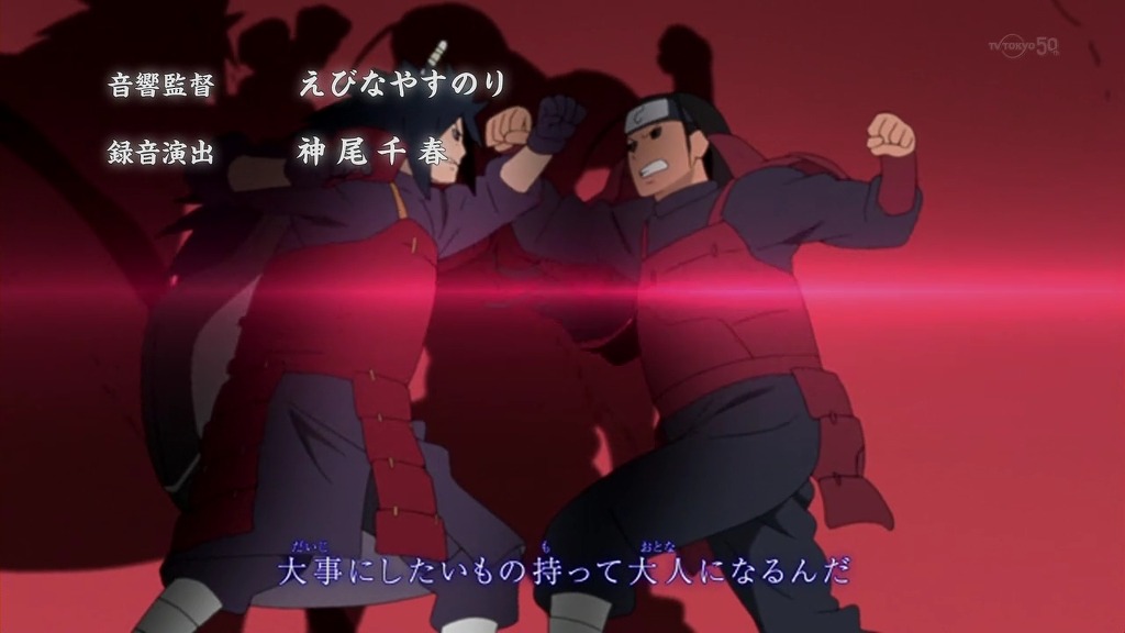 [나루토]오랜만에 OP에 마츠모토 노리오 씨가 참여했군요_11.jpg