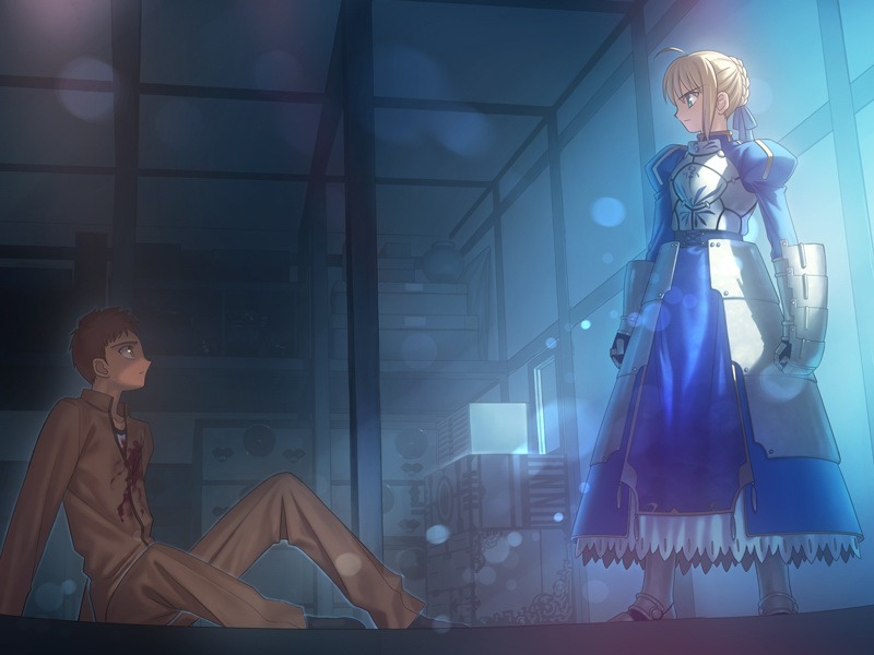 [Fate] 묻겠다 그대가 나의 마스터인가 비교_1.jpg