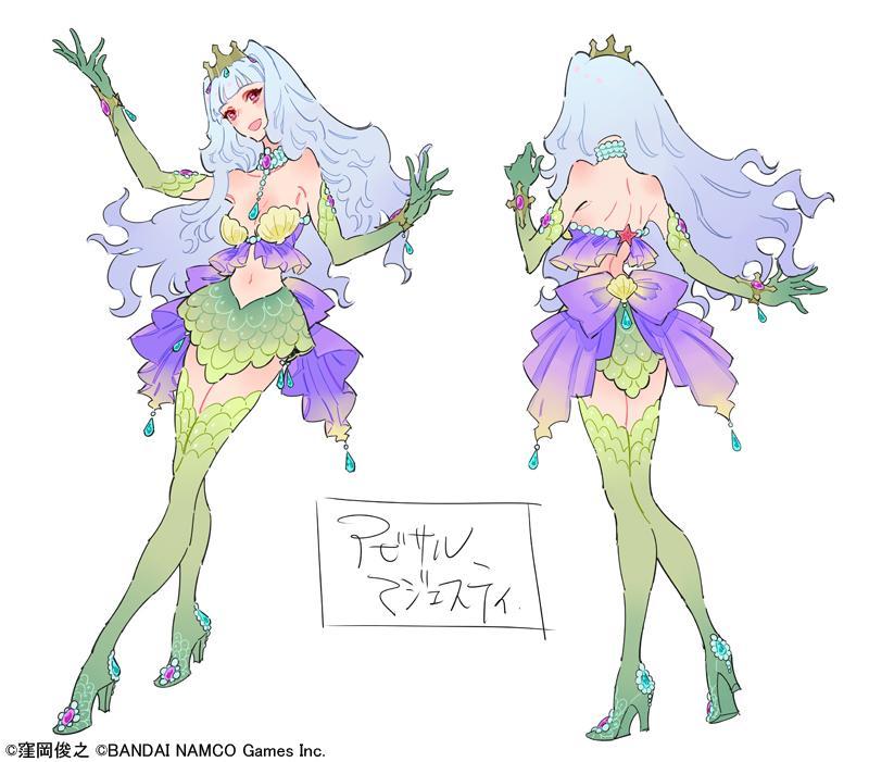 원포올의 신의상 디자인한 시마자키 마리島崎麻里 씨_1.jpg