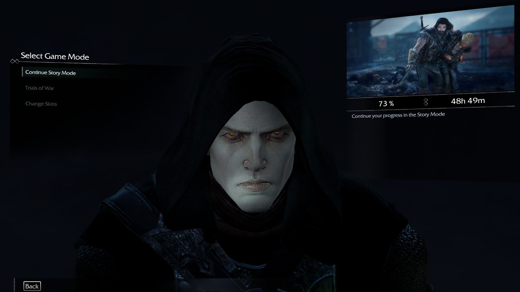 무료 Dlc 스킨 및 룬입니다 미들 어스 섀도우 오브 워 루리웹