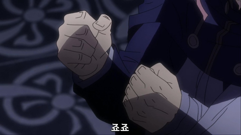 [죠죠의 기묘한 모험] 나는 인간을 그만두겠다!(BGM)_1.jpg