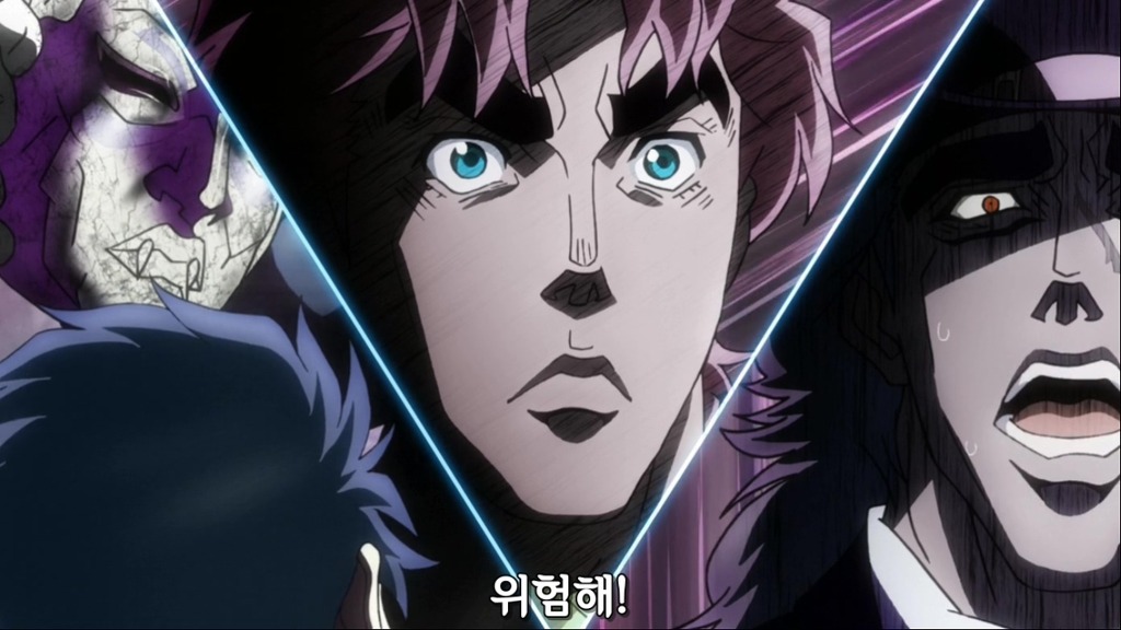 [죠죠의 기묘한 모험] 나는 인간을 그만두겠다!(BGM)_19.jpg