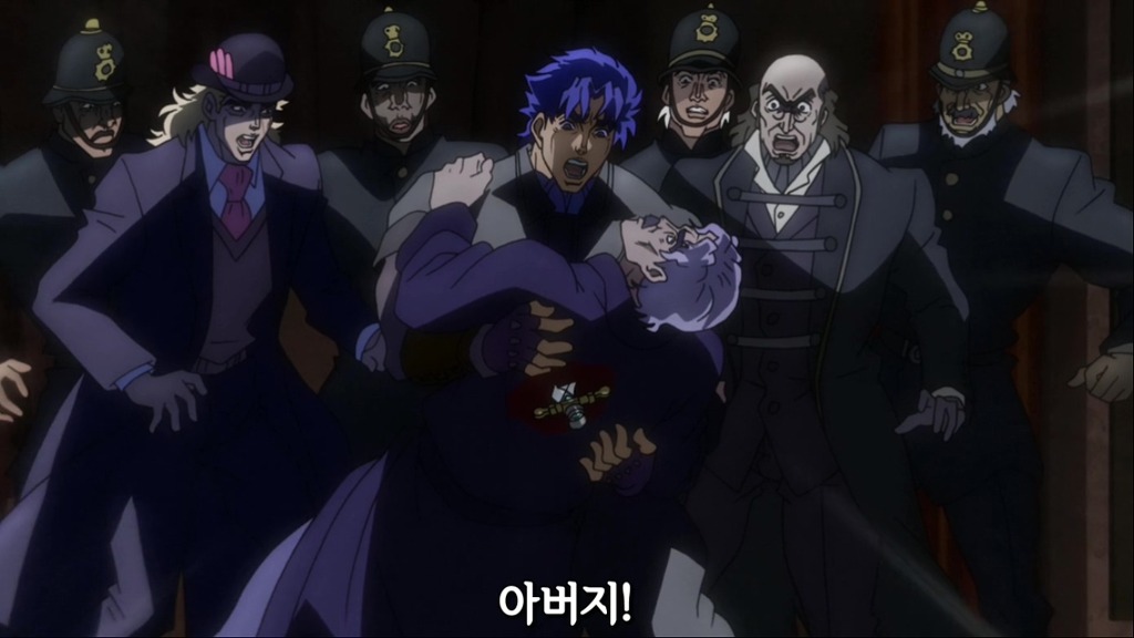 [죠죠의 기묘한 모험] 나는 인간을 그만두겠다!(BGM)_28.jpg