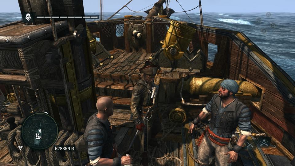 어쌔신크리드4~나는 해적왕이다~_6.jpg