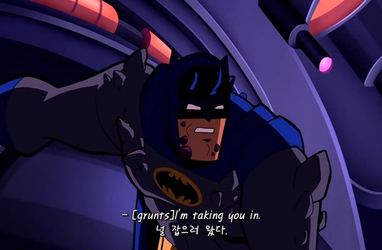 [배트맨 브볼] 배트맨이 쓰러졌는데 도저히 죽일 수가 없다_6.jpg