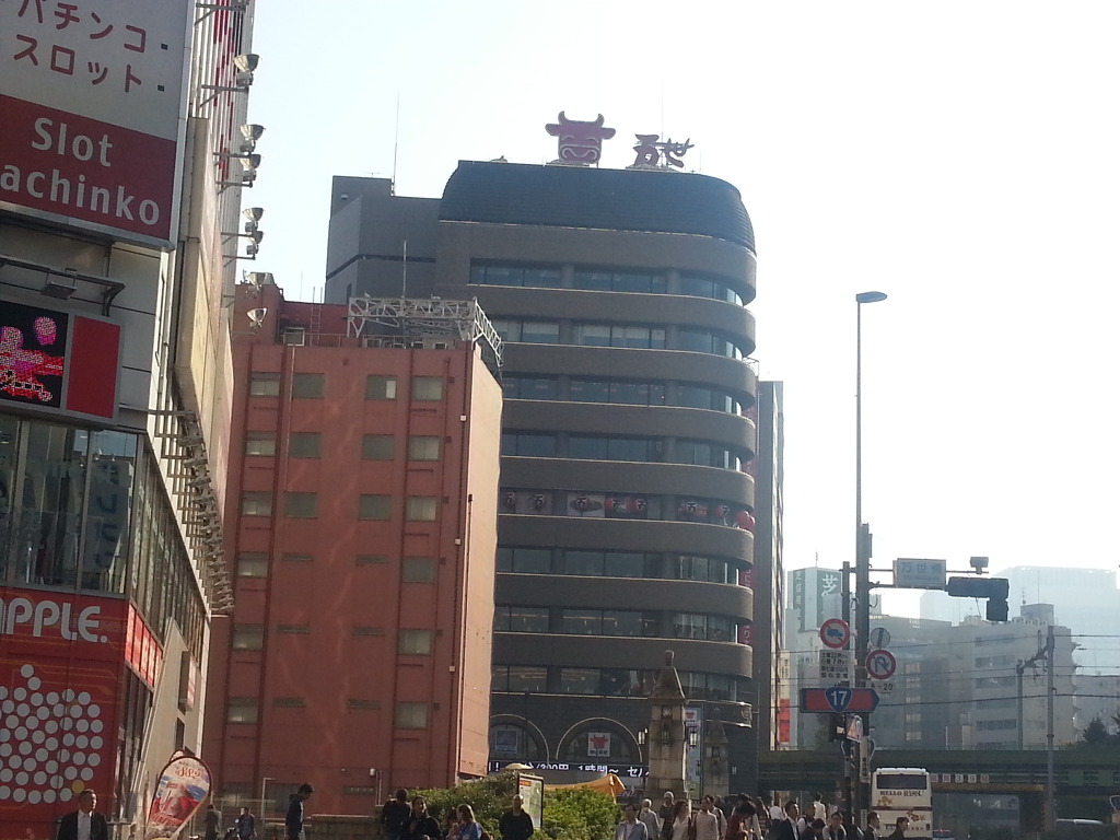 무계획으로 혼자 돌아댕긴 4박5일 도쿄 여행기 스압주의