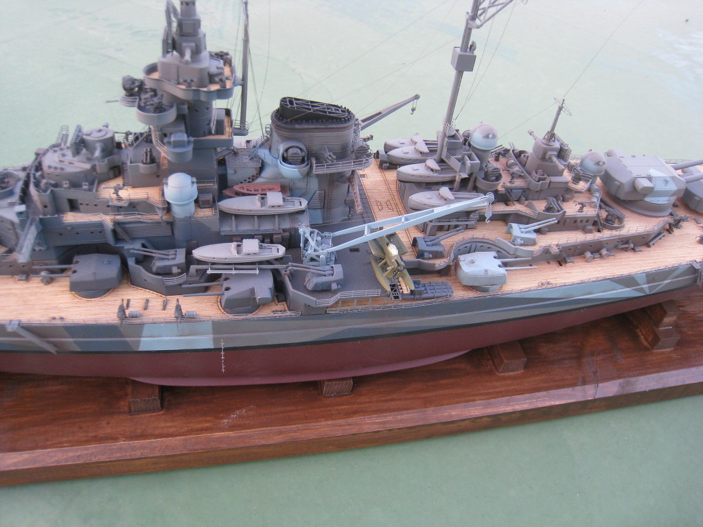 [Revell + EDUARD ] 1/350 Battleship TIRPITZ_17.jpg
