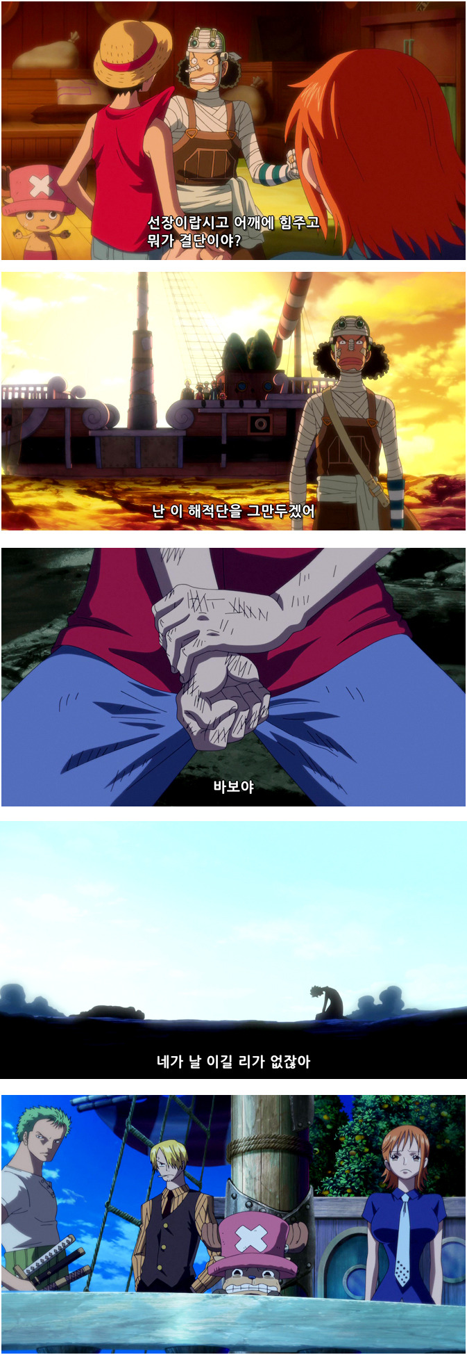[원피스] 루피의 최고 행운은 조로를 동료로 삼은겁니다 (스압)_8.jpg