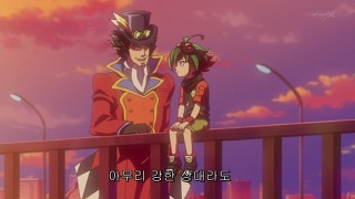 [스포일러] 유희왕 ARC-V 떡밥들과 가설 1. 사카키 유우쇼 _35.jpg