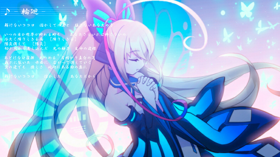 「モルフォちゃん蝶キュート」-「심해돈」의 일러스트 [픽시브] _8.jpg