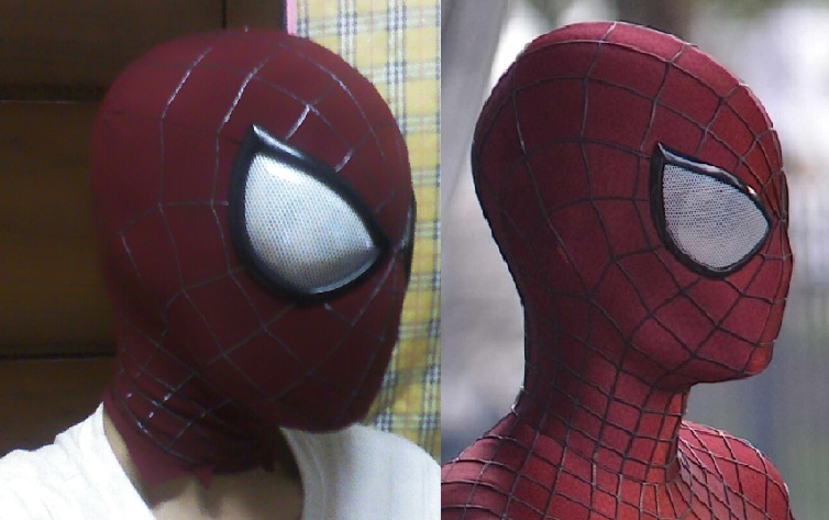 어메이징 스파이더맨2 마스크 제작기(2)_5.jpg