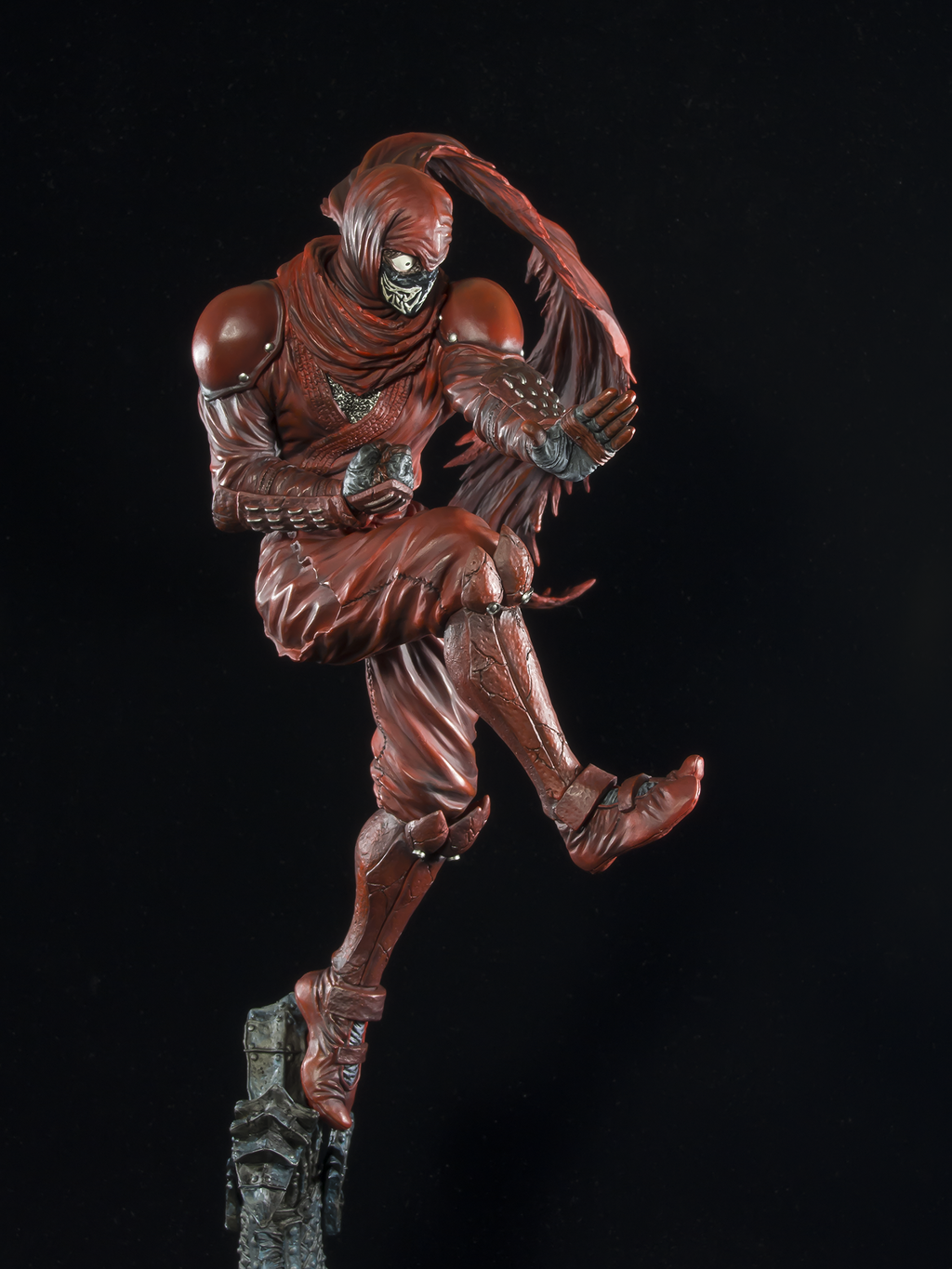 ニンジャスレイヤーPVC完成品フィギュア ベイン・オブ・ソウカイヤ