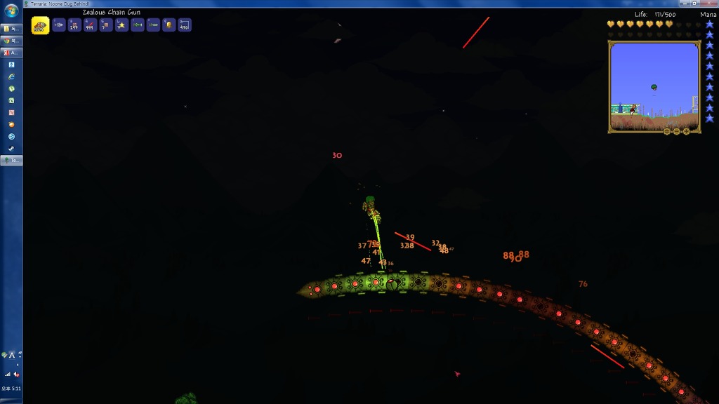 갑자기 디스트로이어 튀어나와서 급깜놀했습니다(스압)_17.jpg